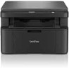 STAMPANTE MULTIFUNZIONE BROTHER DCP-L1640W DCPL1640Wre1 NERO WIFI DUPLEX 20PPM