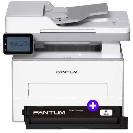 STAMPANTE MULTIFUNZIONE PANTUM BM4300ADW 33PPM WIFI DUPLEX ADF 50F