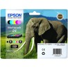 MULTIPACK ORIGINALE EPSON C13T24284011 Expression Photo XP-750 XP-960 ELEFANTE