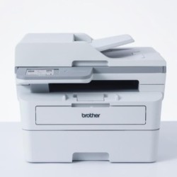 STAMPANTE MULTIFUNZIONE BROTHER MFC-L2960DW NERO WIFI DUPLEX 34PPM MFCL2960DWRE1