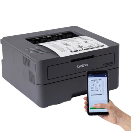 STAMPANTE LASER BROTHER HL-L2400DWE ECOPRO DUPLEX WIFI 30PPM HLL2400DWERE1