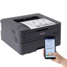 STAMPANTE LASER BROTHER HL-L2400DWE ECOPRO DUPLEX WIFI 30PPM HLL2400DWERE1