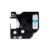 NASTRO ETICHETTE COMPATIBILE DYMO D1 45011 S0720510 Larghezza 12 mm x 7 metri