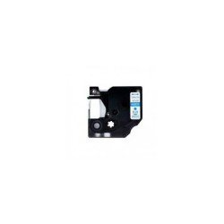 NASTRO COMPATIBILE DYMO LETRATAG S0720540 D1 45014 Larghezza 12MM 7MT DYR-45014