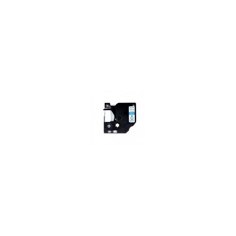 NASTRO COMPATIBILE DYMO LETRATAG S0720540 D1 45014 Larghezza 12MM 7MT DYR-45014