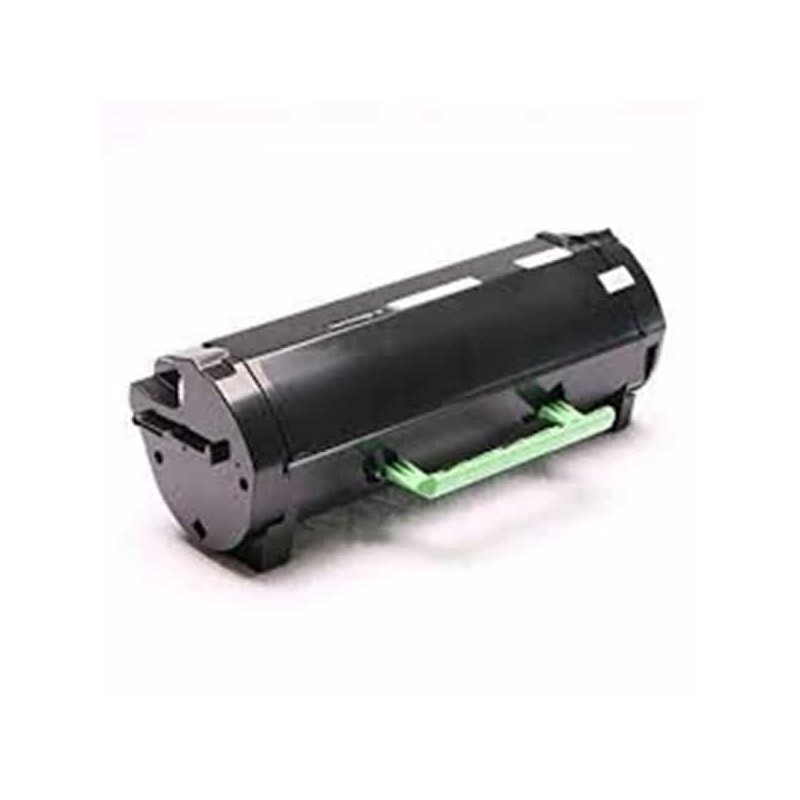 TONER COMPATIBILE LEXMARK 56F2000 MS321 MX421 MS521 MX622 NERO 6K