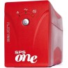 GRUPPO DI CONTINUITA' UPS Salicru SPS One SAI UPS 1100VA V2 600W 662AF000004