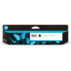 CARTUCCIA ORIGINALE HP OFFICEJET D8J10A 980XL Enterprise Color Flow X 585 NERO