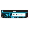 CARTUCCIA ORIGINALE HP OFFICEJET D8J10A 980XL Enterprise Color Flow X 585 NERO