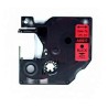 NASTRO ETICHETTE COMPATIBILI Dymo D1 45017 S0720570 Larghezza 12 mm x 7 metri