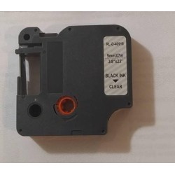 NASTRO PER ETICHETTE DYMO D1 40910 9MM X 7MT S0720670 Dymo 100
