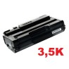 TONER COMPATIBILE RICOH 408281 408278 SP330H SP-330H NERO 3.5K