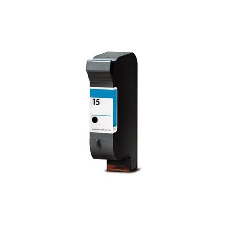 Cartuccia Compatibile HP C6615DE HP15 BLACK