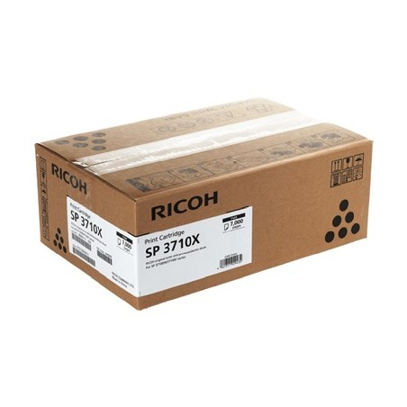TONER ORIGINALE RICOH AFICIO SP3710 408285 7K