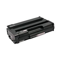 TONER COMPATIBILE RICOH 408162 SP377 SP377XE NERO 6.4K