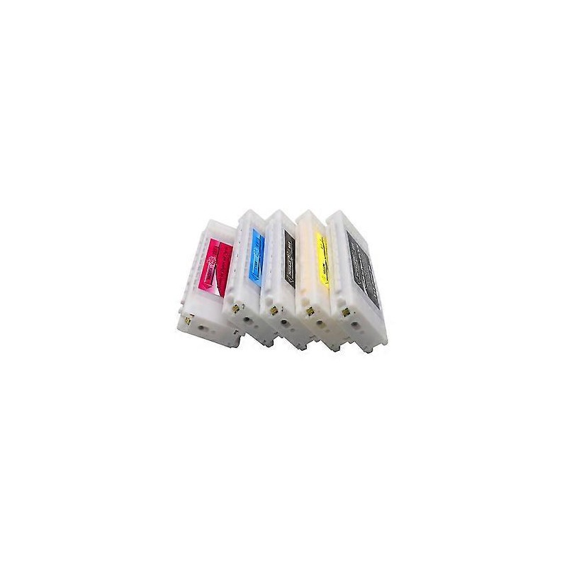 CARTUCCIA COMPATIBILE EPSON C13T7253400 T7254 GIALLO SURECOLOR SC F2000 F2100