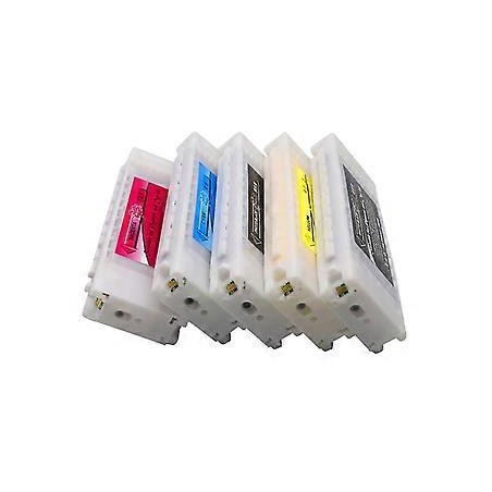 CARTUCCIA COMPATIBILE EPSON C13T7253400 T7254 GIALLO SURECOLOR SC F2000 F2100