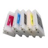 CARTUCCIA COMPATIBILE EPSON C13T7253400 T7254 GIALLO SURECOLOR SC F2000 F2100