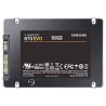 DISCO RIGIDO SAMSUNG MZ-77E500B/EU 870 EVO Solid Hard Drive SSD 500 GB 2,5" SATA3