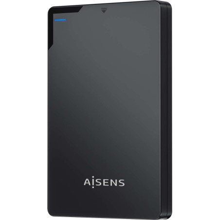 BOX ESTERNO AISENS 2.5"  ASE-2520B 9.5mm SATA a USB 3.0/USB3.1 Gen1 - Nero