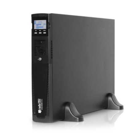 GRUPPO DI CONTINUITA' UPS RIELLO VSD1500 Vision Dual SAI 1500VA 1350W 10`Line Interactive 8x IEC 320, USB 2.0, RS-232
