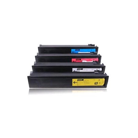 TONER COMPATIBILE TOSHIBA 6AJ00000119 6AJ00000259 T-FC200UC T-FC200E-C CIANO E-STUDIO 2500AC 33.6K