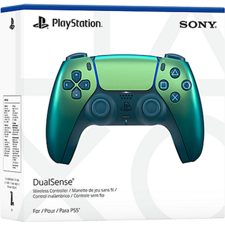 Controller Wireless SONY DualSense® - Chroma green Teal PS5