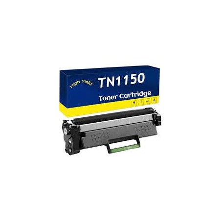 TONER COMPATIBILE BROTHER TN-1150 TN1150 DCP-L1640W DCP-L1642W DCP-L1660W HL-L1240 HL-L1242