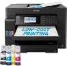 STAMPANTE MULTIFUNZIONE EPSON ECOTANK ET5805 C11CJ30405 Fax Fronte-retro WiFi 37 ppm