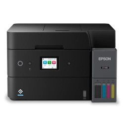 STAMPANTE MULTIFUNZIONE EPSON ECOTANK ET4950 C11CL40402  Fax a colori Duplex WiFi