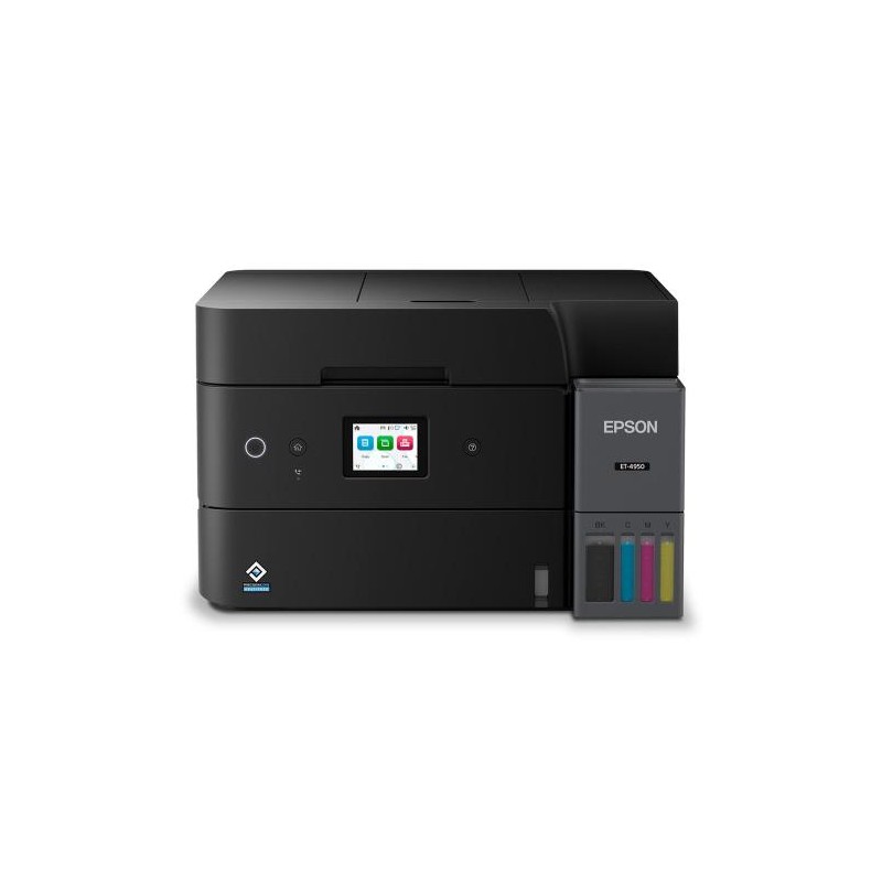STAMPANTE MULTIFUNZIONE EPSON ECOTANK ET4950 C11CL40402  Fax a colori Duplex WiFi