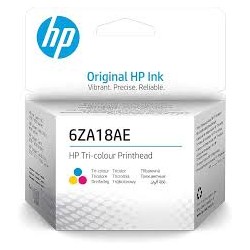 TESTINA DI STAMPA ORIGINALE HP 6za18ae B00496 COLORE Smart Tank 500