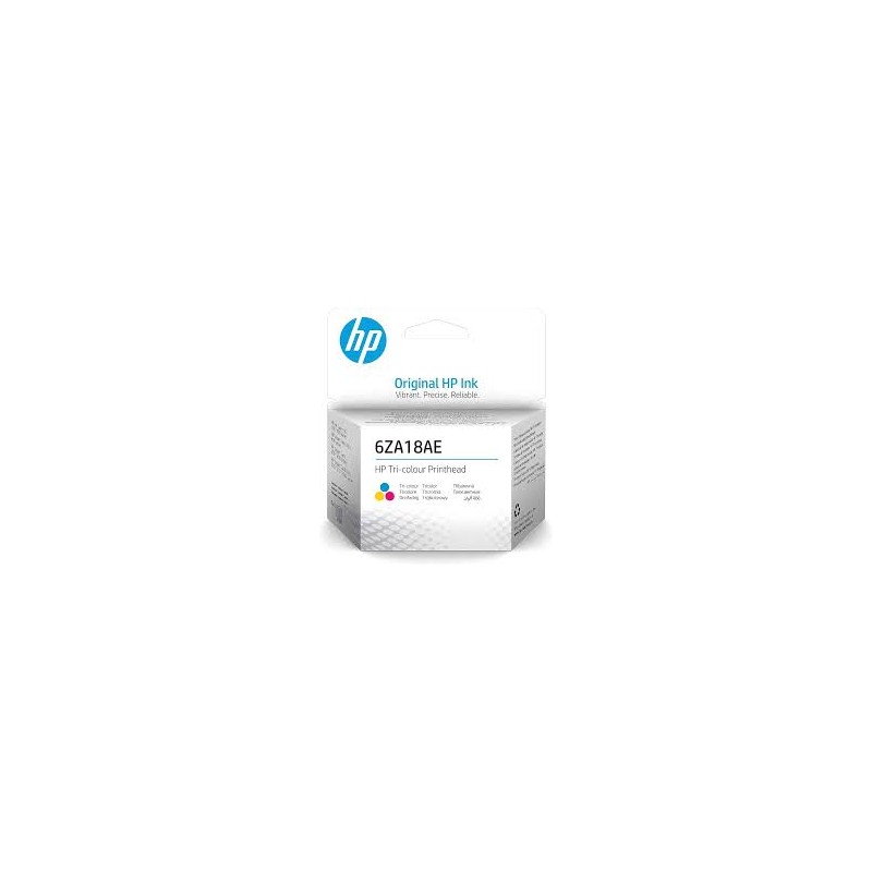 TESTINA DI STAMPA ORIGINALE HP 6za18ae B00496 COLORE Smart Tank 500