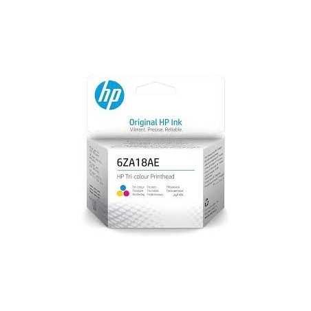 TESTINA DI STAMPA ORIGINALE HP 6za18ae B00496 COLORE Smart Tank 500