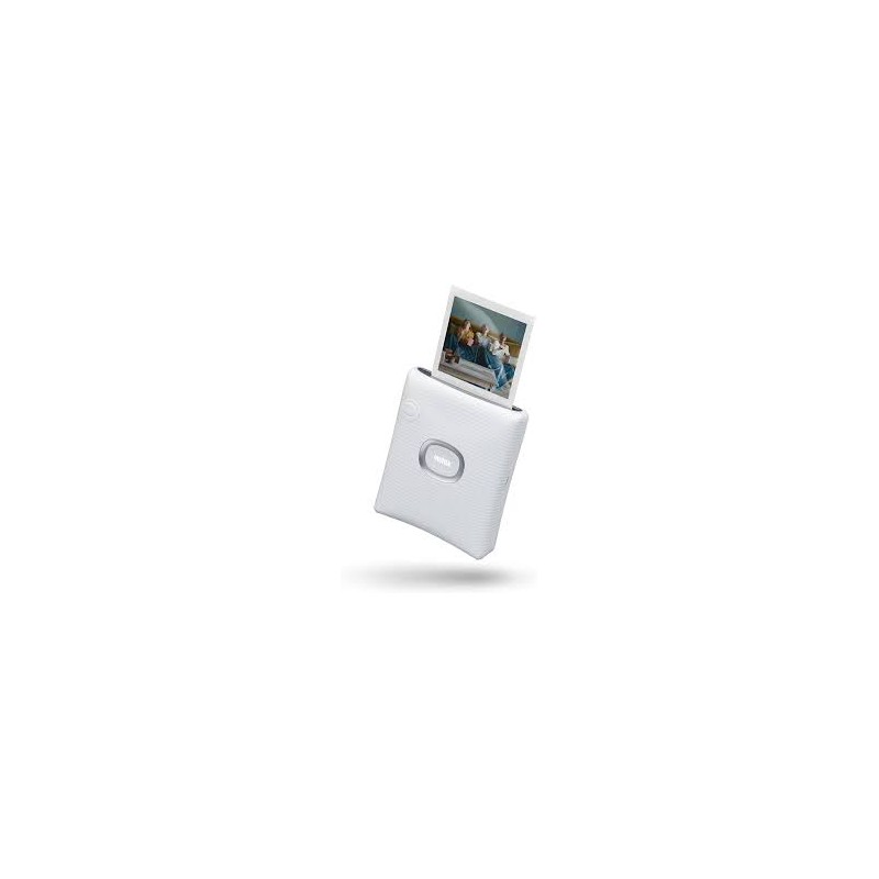 STAMPANTE FOTOGRAFICA TERMINCA BLUETOOTH FUJIFILM INSTAX SQUARE LINK BIANCA 16785470