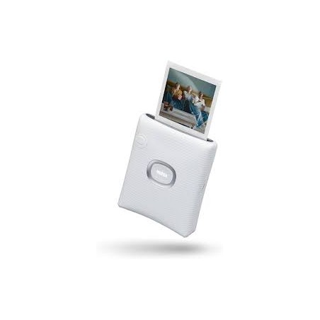 STAMPANTE FOTOGRAFICA TERMINCA BLUETOOTH FUJIFILM INSTAX SQUARE LINK BIANCA 16785470