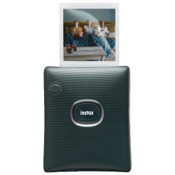 STAMPANTE FOTOGRAFICA TERMINCA BLUETOOTH FUJIFILM INSTAX SQUARE LINK VERDE 16785482