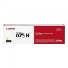 TONER ORIGINALE CANON 075H 6366C002 GIALLO I-SENSYS LBP 646CDW