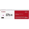 TONER ORIGINALE CANON 075H 6367C002 MAGENTA I-SENSYS LBP 646CDW