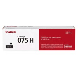 TONER ORIGINALE CANON 075H 6369C002 NERO I-SENSYS LBP 646CDW