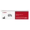 TONER ORIGINALE CANON 075 6365C002 NERO I-SENSYS LBP 646CDW