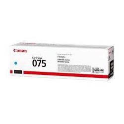 TONER ORIGINALE CANON 075 6364C002 CIANO I-SENSYS LBP 646CDW