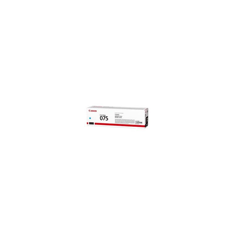 TONER ORIGINALE CANON 075 6364C002 CIANO I-SENSYS LBP 646CDW