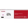 TONER ORIGINALE CANON 075 6363C002 MAGENTA I-SENSYS LBP 646CDW