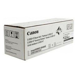GRUPPO TAMBURO ORIGINALE CANON 8520B002 C-EXV47K NERO CEXV47BK Imagerunner Advance C250