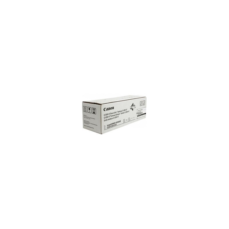 GRUPPO TAMBURO ORIGINALE CANON 8520B002 C-EXV47K NERO CEXV47BK Imagerunner Advance C250