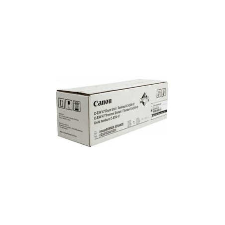 GRUPPO TAMBURO ORIGINALE CANON 8520B002 C-EXV47K NERO CEXV47BK Imagerunner Advance C250