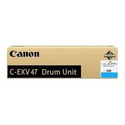 GRUPPO TAMBURO ORIGINALE CANON 8521B002 C-EXV47C CIANO CEXV47C Imagerunner Advance C250