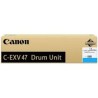 GRUPPO TAMBURO ORIGINALE CANON 8521B002 C-EXV47C CIANO CEXV47C Imagerunner Advance C250