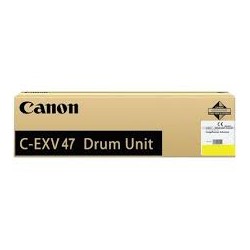GRUPPO TAMBURO ORIGINALE CANON 8523B002 C-EXV47Y GIALLO CEXV47Y Imagerunner Advance C250